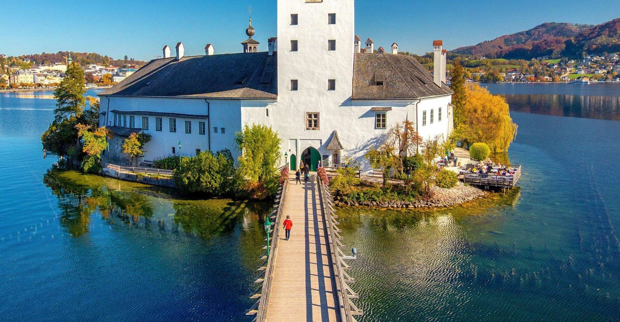 From Vienna, Hallstatt and Salzburg Day Trip with Transfer - Housity