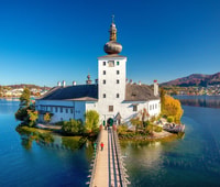 De Vienne, Hallstatt et Salzbourg Day Trip avec transfert - Housity