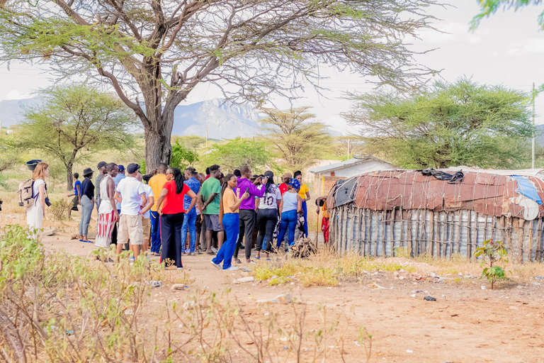 Samburu National Reserve 3-Day Safari from Nairobi