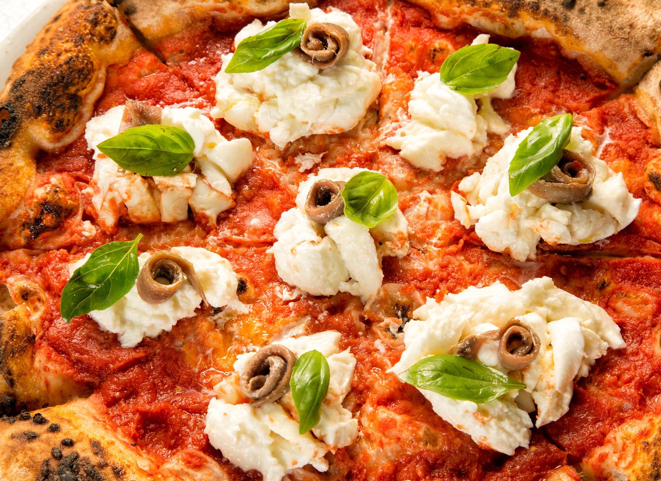 Taormina: Halvdags pizza-kursus