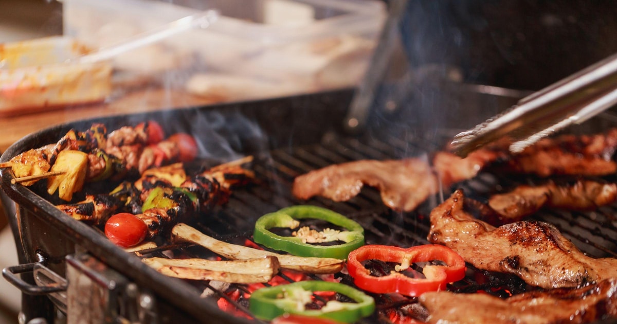 Hoi An: Sunset BBQ Dinner with Professional Chef GetYourGuide