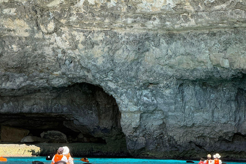 Gozo Kayak Tours