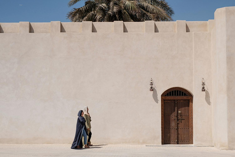 Heart Of Sharjah Guided Cultural Tour