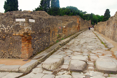 Pompeii: Full Skip-the-Line Tour with Archaeologist Guide