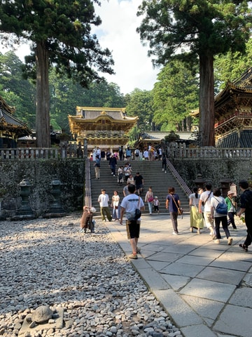 Nikko: Private Walking Tour of World Heritage Sites