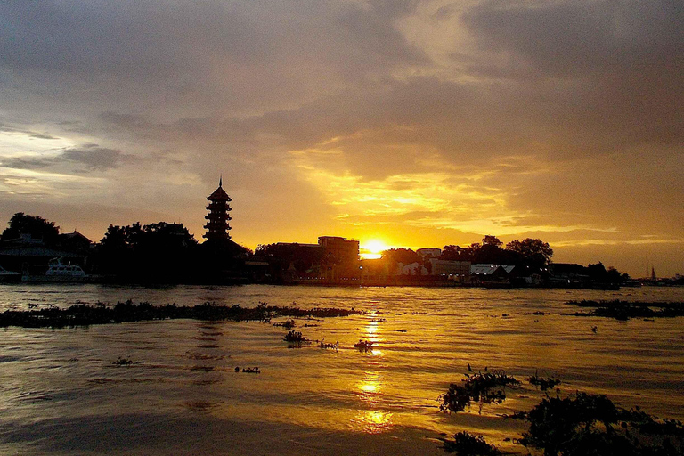 Bangkok: Ontdek de mystieke schoonheid van Bangkok bij nacht