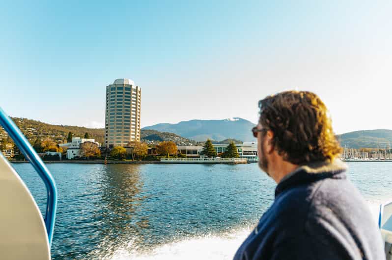 Hobart 2.5hour Iron Pot Lighthouse Cruise GetYourGuide