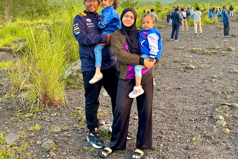 Yogyakarta: Merapi Sunrise Jeep & Drone Expedition