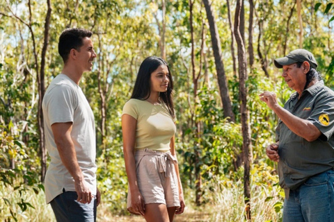 روسفيل: تجربة ثقافية أصلية مع الموكس