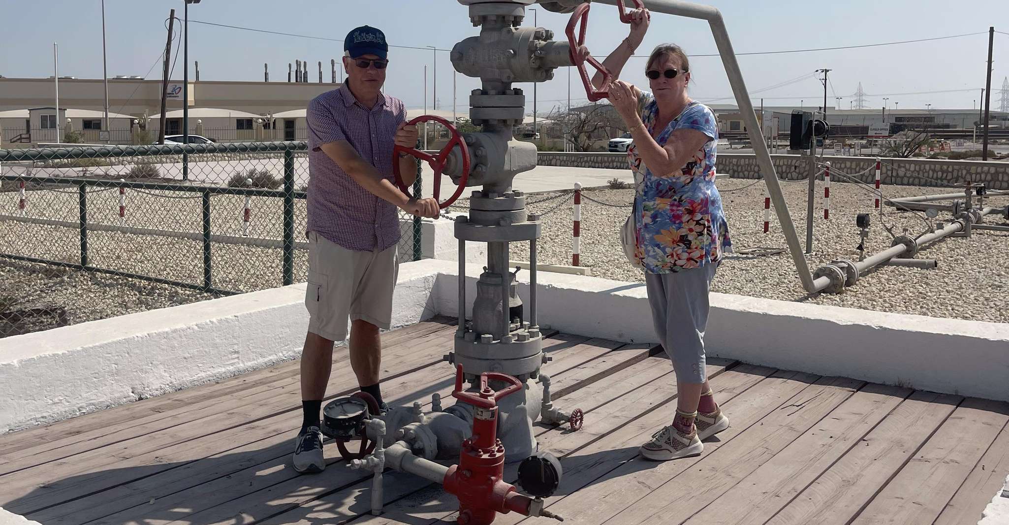 Manama: Tour from the South to the North of Bahrain photo 15