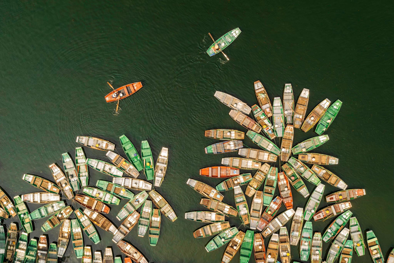 Hanoi: Ninh Binh Am Tien Cave or Trang An, Mua Cave & Hoa Lu Private Tour: Ninh Binh, Hoa Lu, Trang An, Mua Cave, Incense