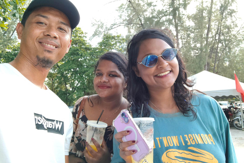 Langkawi Private Car with Driver for an 8 Hour Tour & Pickup