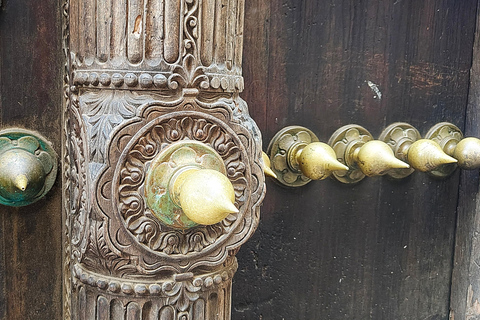 Zanzibar Stone Town: Guided Walking Tour with Local Guide