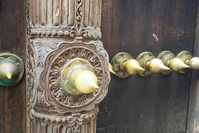 Zanzibar Stone Town: Guided Walking Tour with Local Guide