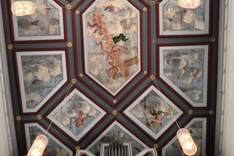 From Dresden: Table mountains Lilienstein & Königstein tour