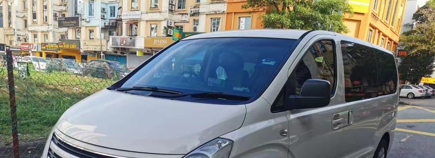 Transfert de l'aéroport international de Kuala Lumpur (KUL)