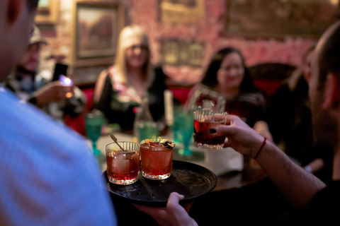 NYC: Speakeasy Drinks and Prohibition History Tour