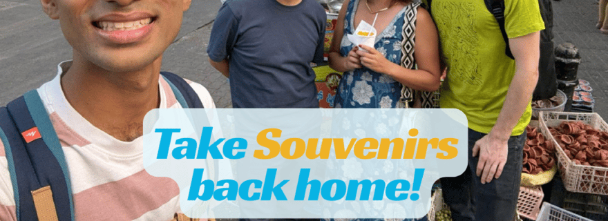 Bangalore sans filtre : une promenade à travers le marché et la culture