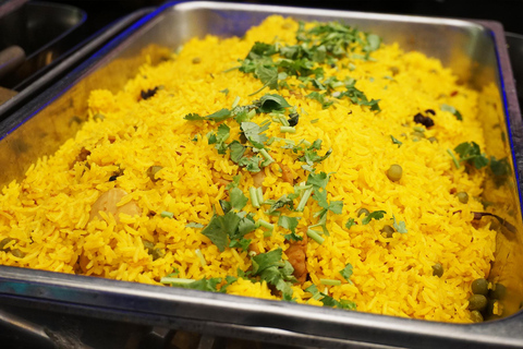 Bangkok: Chao Phraya Princess - Indian Dinner Cruise