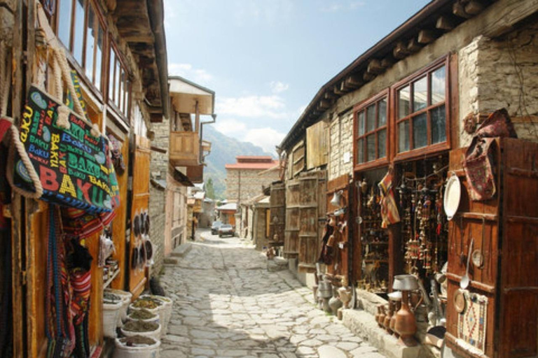 From Baku: Shamakhi, Lahij, and Basqal Day Trip