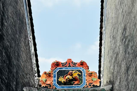 Guangzhou: Chen Clan Academy Entry Ticket