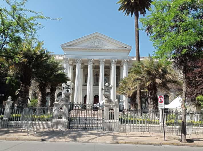 Santiago: History Walking Tour with a Local Guide