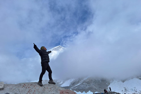 Kathmandu: 20-Day Everest Base Camp with Kala Patthar Trek