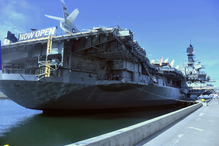 San Diego: Top Gun Movie Private Tour