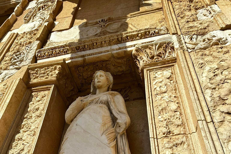 Private Biblische Ephesus Tour mit BIBELorientiertem Tourguide