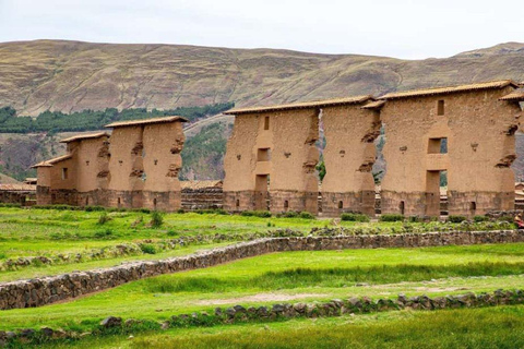 Von Puno || Route der Sonne von Puno nach Cusco ||