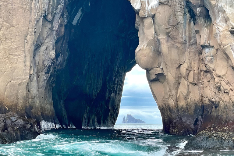 HÖJDPUNKT TUR SAN CRISTOBAL - TUR KICKER ROCK LEON DORMIDO