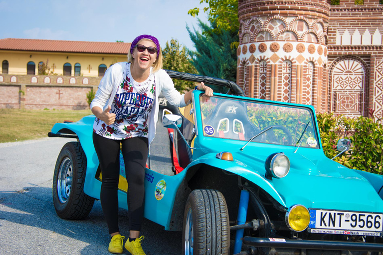 Safari en buggy &quot; Découvrez l&#039;Olympe &quot; par Classic Buggy Rentals