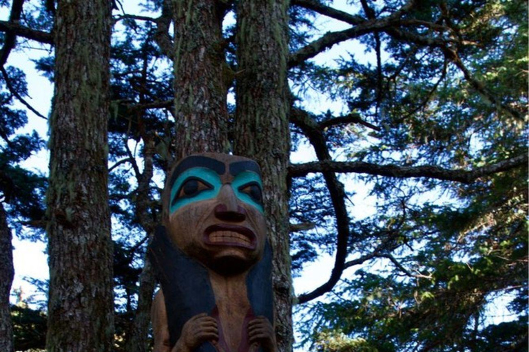 Juneau: Tram, Trails and Ale Tour