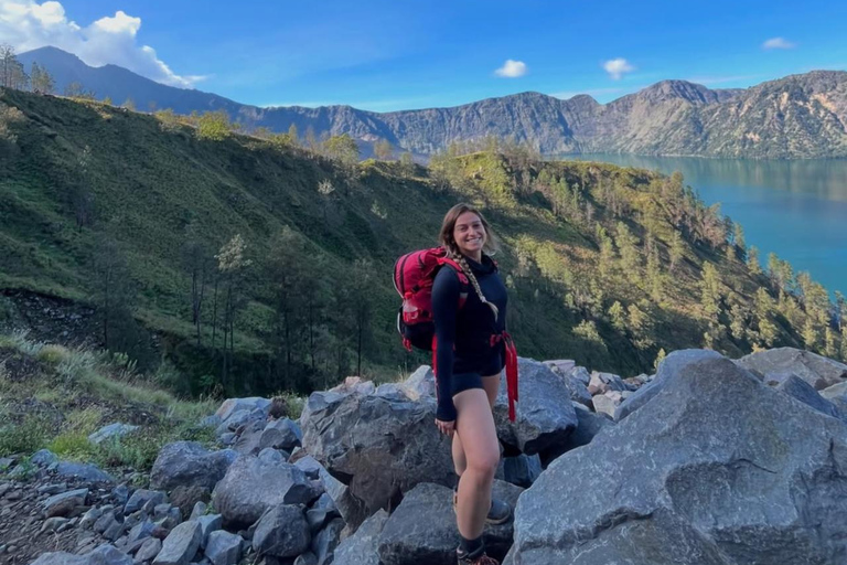 Sembalun: Mount Rinjani 2-Day Private Trekking Tour