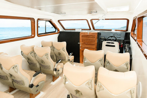 Labuan Bajo: Komodo National Park Adventure with Speedboat