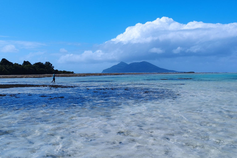 Moso Island Blue Cave Adventure