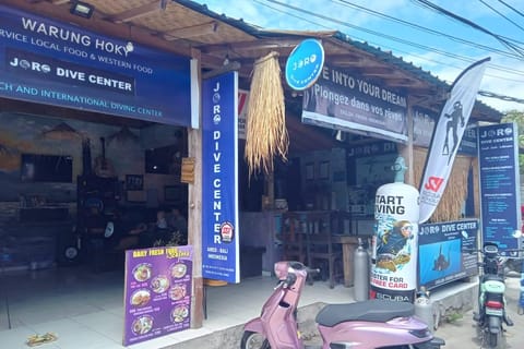 Open Water Diver Course - scuba diving - Amed, Bali