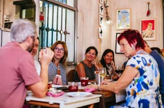 Sevilla: Tapas Crawl
