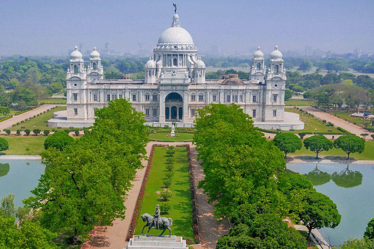 Visita Kolkata India tutti i luoghi famosi