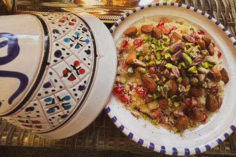 Sousse: Private Taste of Tunisia Culinary Adventure Sousse/Monastir: Culinary Adventure