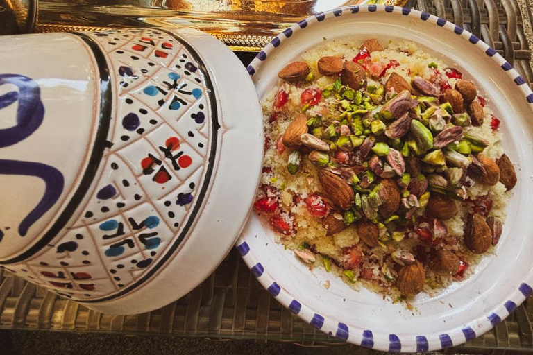 Sousse: Private Taste of Tunisia Culinary Adventure Sousse/Monastir: Culinary Adventure