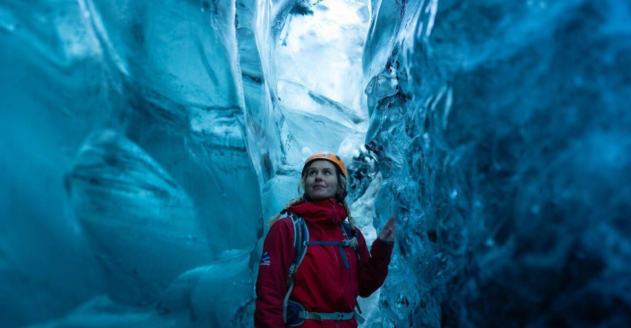 From Jökulsárlón, Crystal Ice Cave Guided Day Trip - Housity
