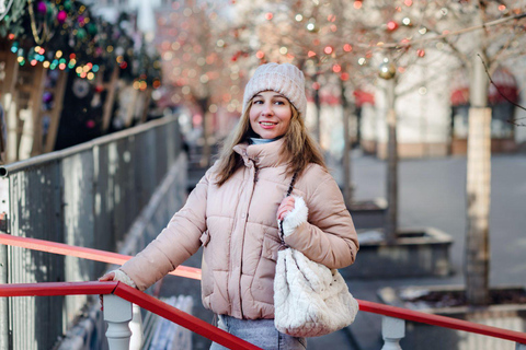 Cautivador viaje navideño en Salónica