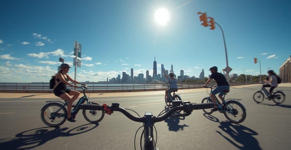 Perth: Highlights Private E-Bike Tour With A Local Guide