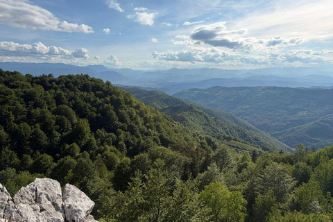 Sarajevo: Via Ferrata Bukovik Adventure with Guide