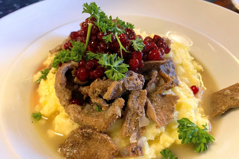 Helsinki: Private Culinary and Culture tour Helsinki: Private Culinary and Culture tour, NO Alcohols