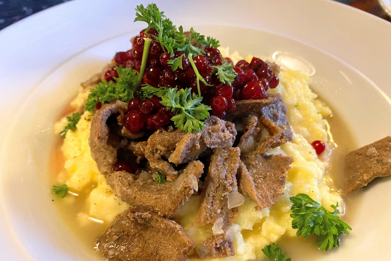 Helsinki: Private Culinary and Culture tour Helsinki: Private Culinary and Culture tour, NO Alcohols