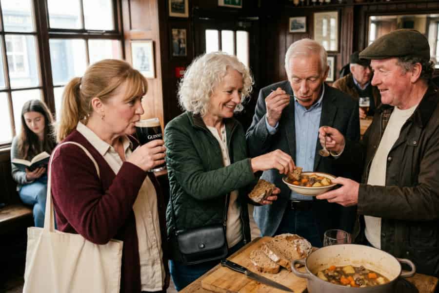 Culinaire erfgoedervaring in Galway