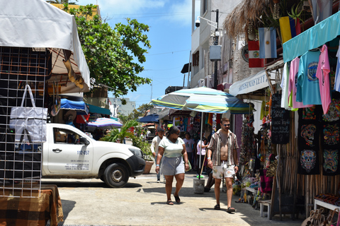 Isla Mujeres: Catamaran Tour, Playa Norte & Snorkel in reef Tour from Playa del Carmen