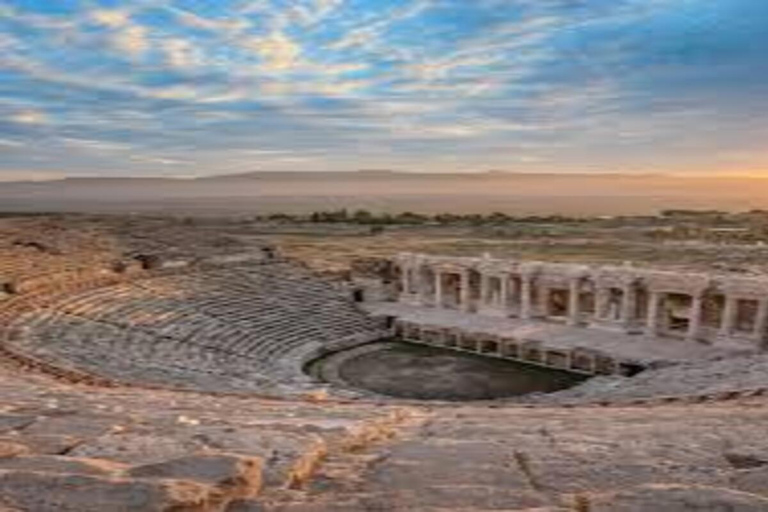 Cappadocia: Ephesus & Pamukkale 3-Day Tour with Flights